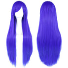 Straight Synthetic Lace Wig - HairNjoy