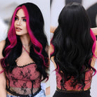 Stylish Long Wavy Wig - HairNjoy