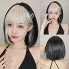 Stylish Short Bob Wig - HairNjoy