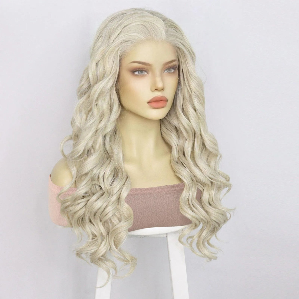 Stylish Synthetic Wig Collection - HairNjoy
