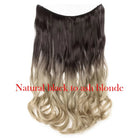 Supreme Volume Hair Extensions - HairNjoy