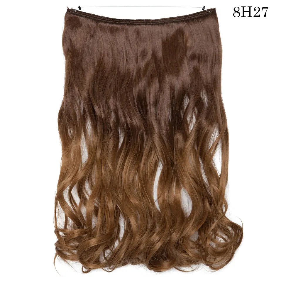 Supreme Volume Hair Extensions - HairNjoy