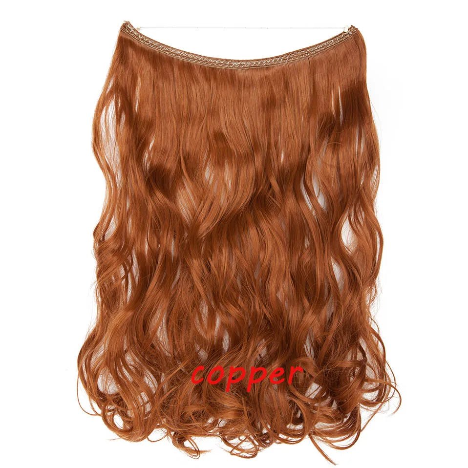 Supreme Volume Hair Extensions - HairNjoy