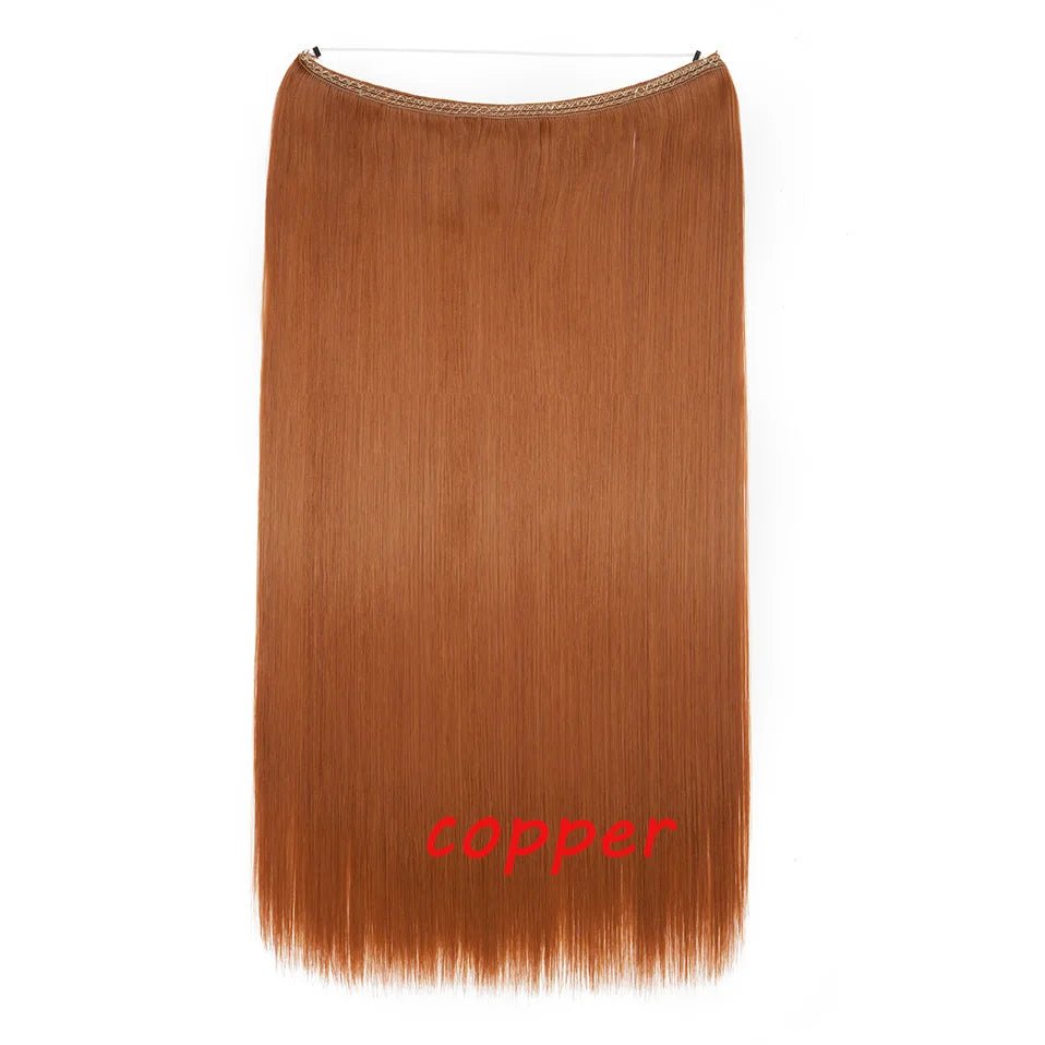 Supreme Volume Hair Extensions - HairNjoy