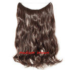 Supreme Volume Hair Extensions - HairNjoy