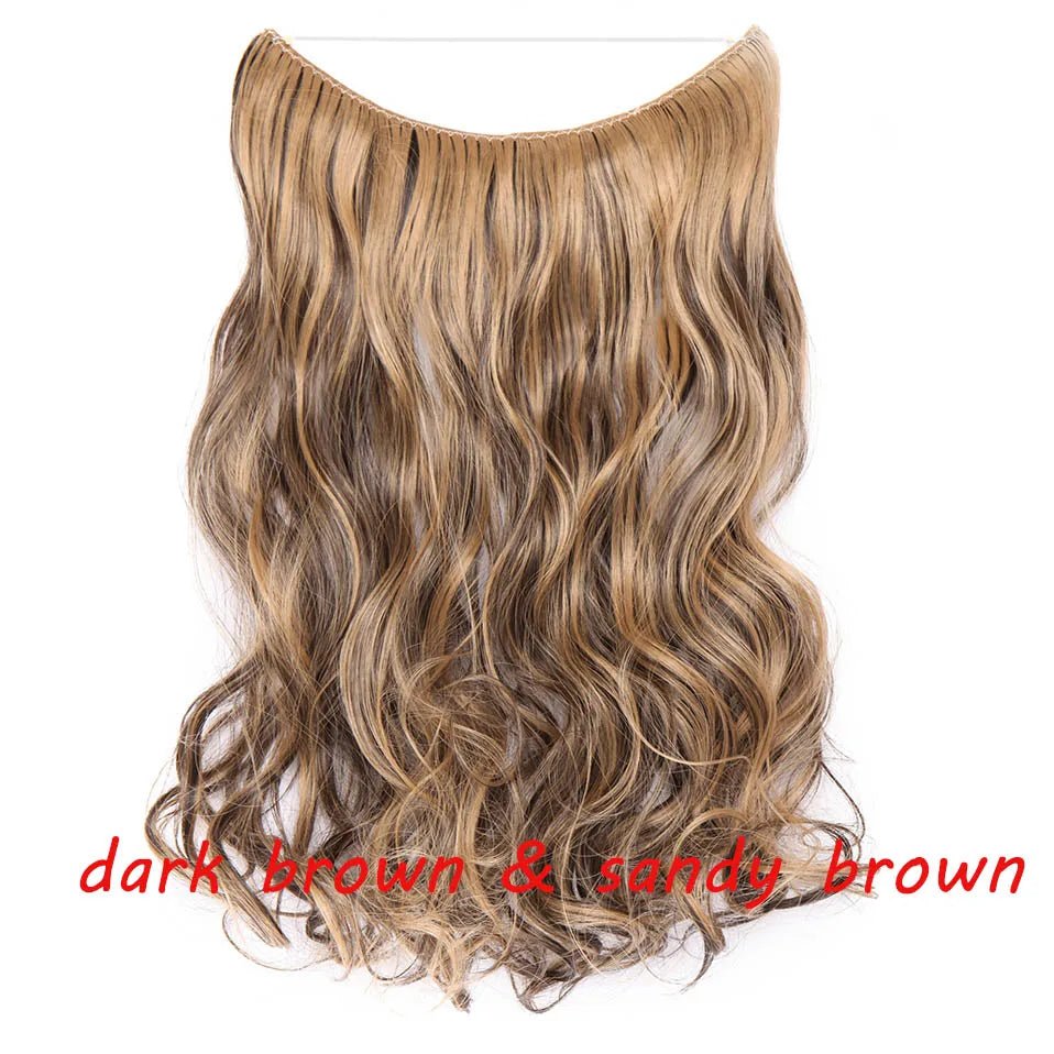 Supreme Volume Hair Extensions - HairNjoy