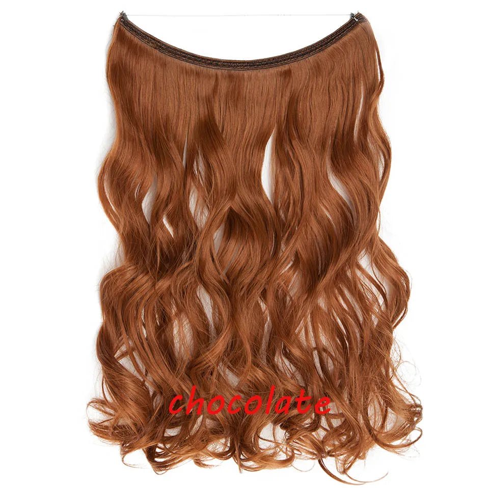 Supreme Volume Hair Extensions - HairNjoy