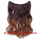 Supreme Volume Hair Extensions - HairNjoy