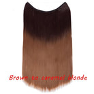 Supreme Volume Hair Extensions - HairNjoy