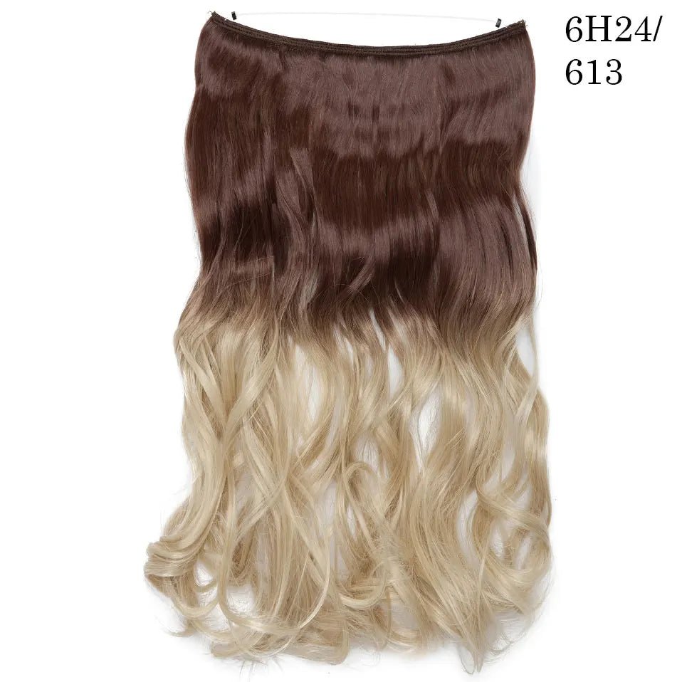 Supreme Volume Hair Extensions - HairNjoy