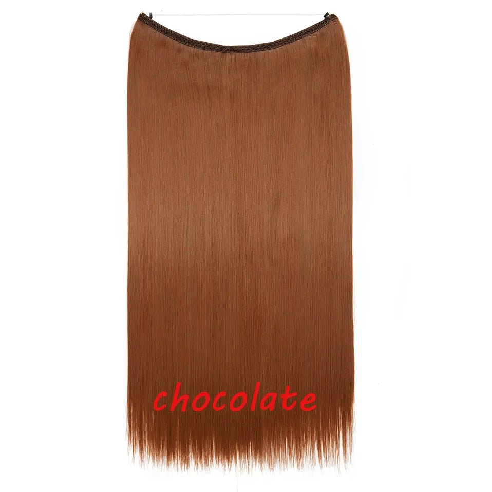 Supreme Volume Hair Extensions - HairNjoy