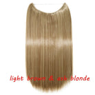 Supreme Volume Hair Extensions - HairNjoy