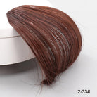 Synthetic Clip - In Blunt Bangs - HairNjoy