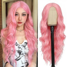 Synthetic Ombre Blonde Wavy Lace Wig - HairNjoy