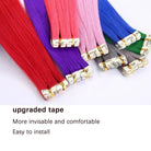 Tape In Hair Extensions 10pcs/pack - HairNjoy