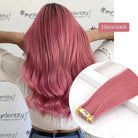 Tape In Hair Extensions 10pcs/pack - HairNjoy