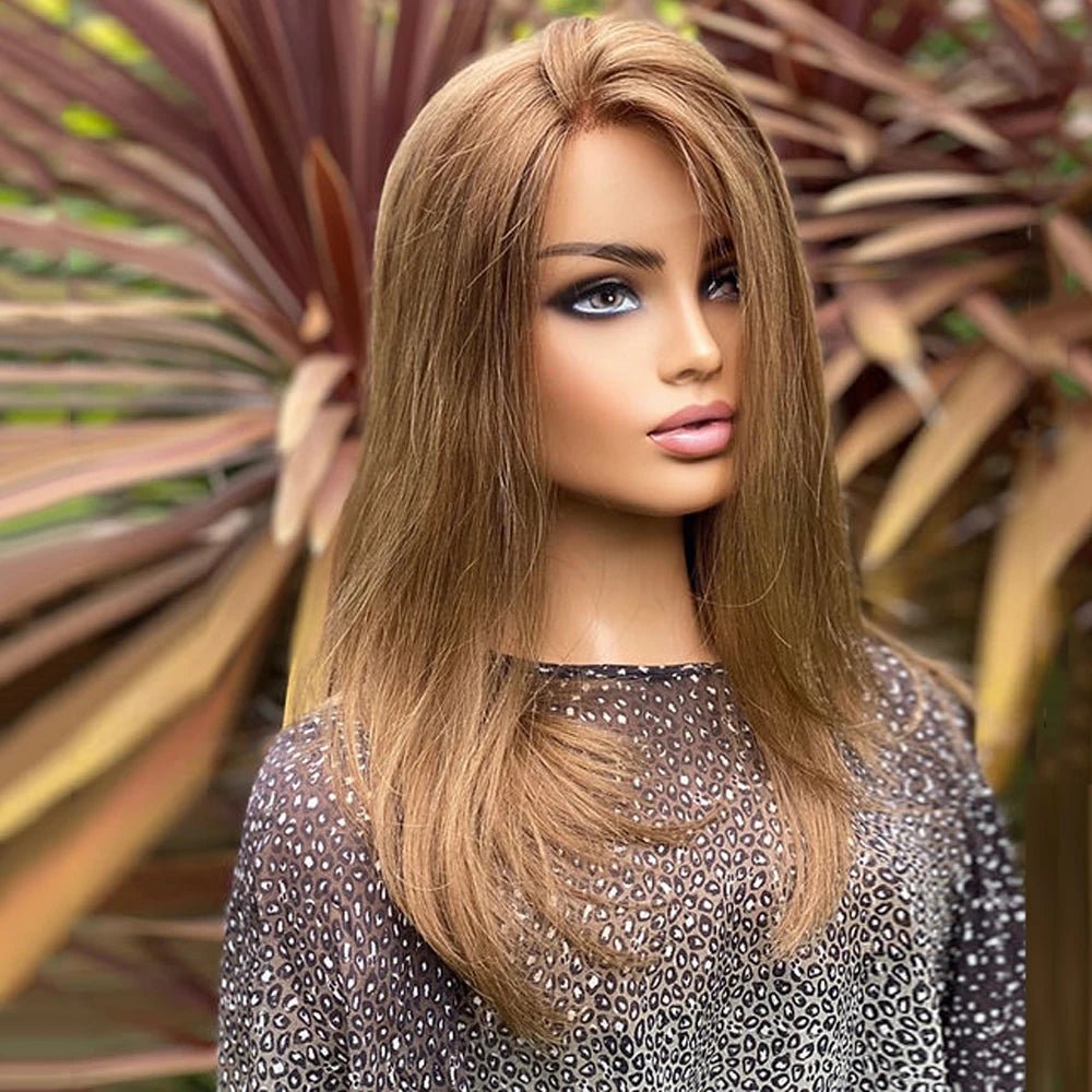 Unmatched Beauty: Human Hair Wigs - HairNjoy