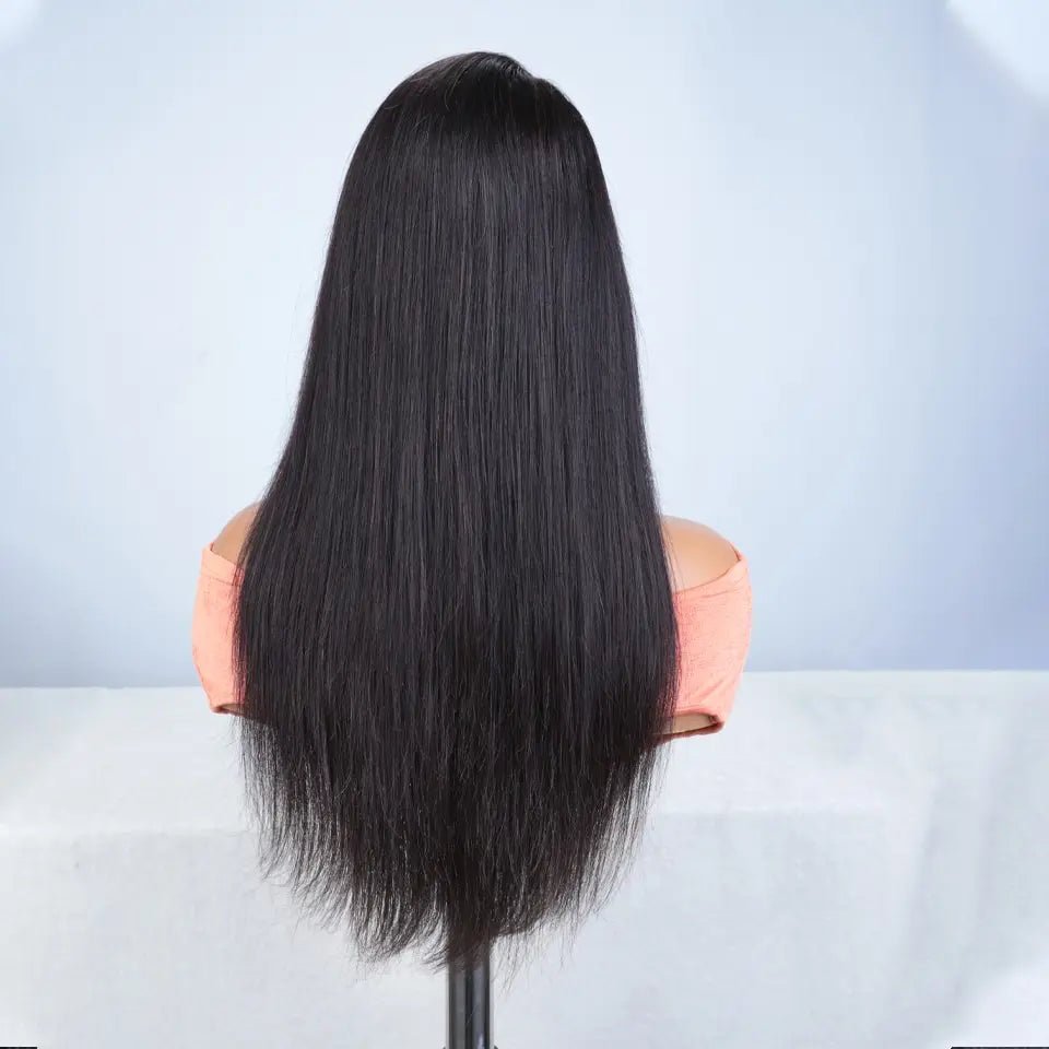 Versatile Natural Synthetic Wig - HairNjoy