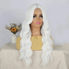 Wavy Synthetic Wig Styles - HairNjoy