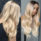 WavyVibe: Ombre Wig - HairNjoy