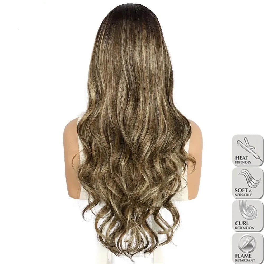 Your Perfect Synthetic Hair Wig - HairNjoy