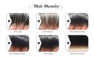 100% Remy Human Hair Replacement Toupee - HairNjoy