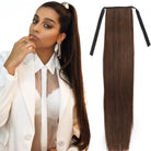 Curly Ponytail Hair Extension Clip - HairNjoy