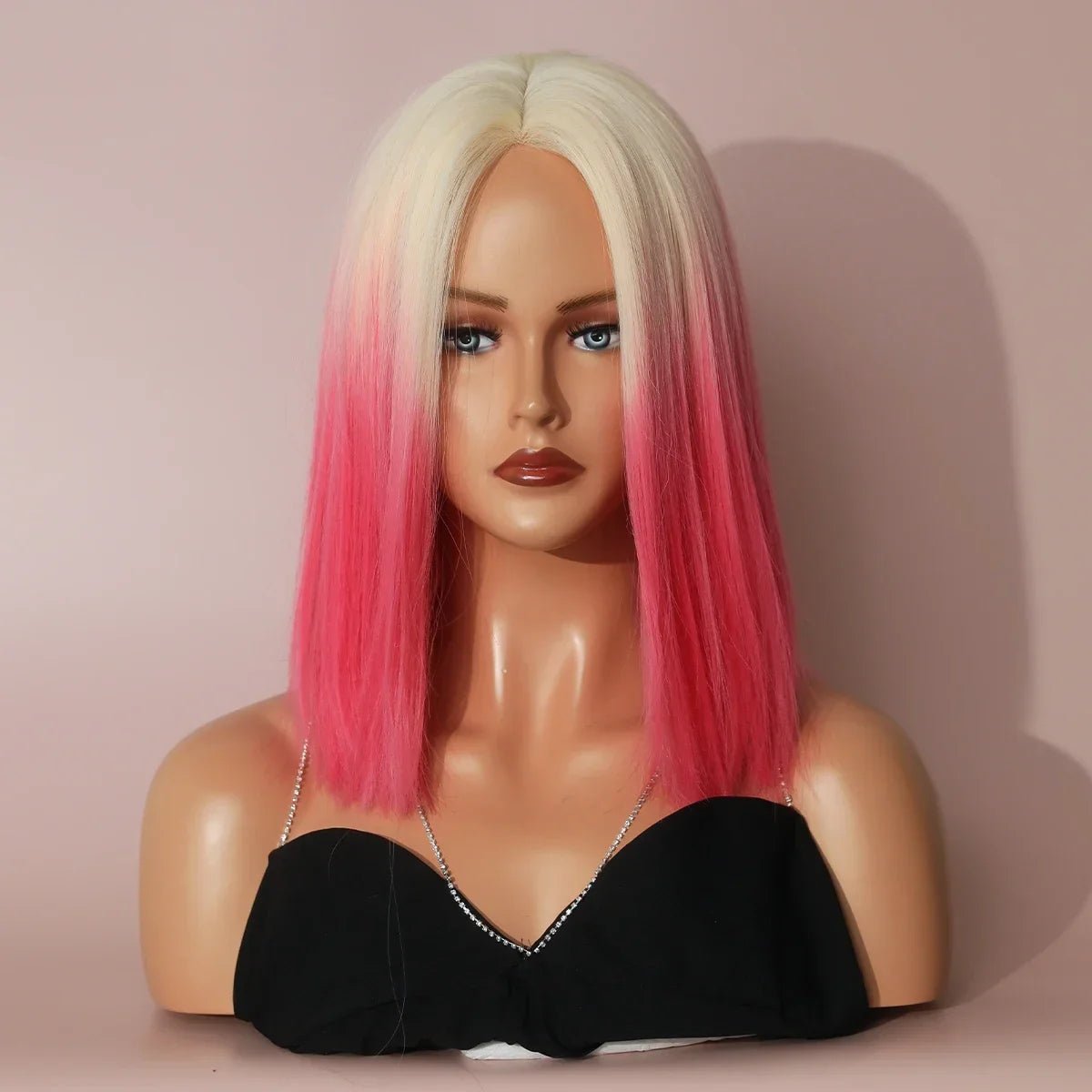 Fashionable Synthetic Wig - HairNjoy