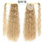 Long Corn Ponytail Wrap Hair Extension - HairNjoy