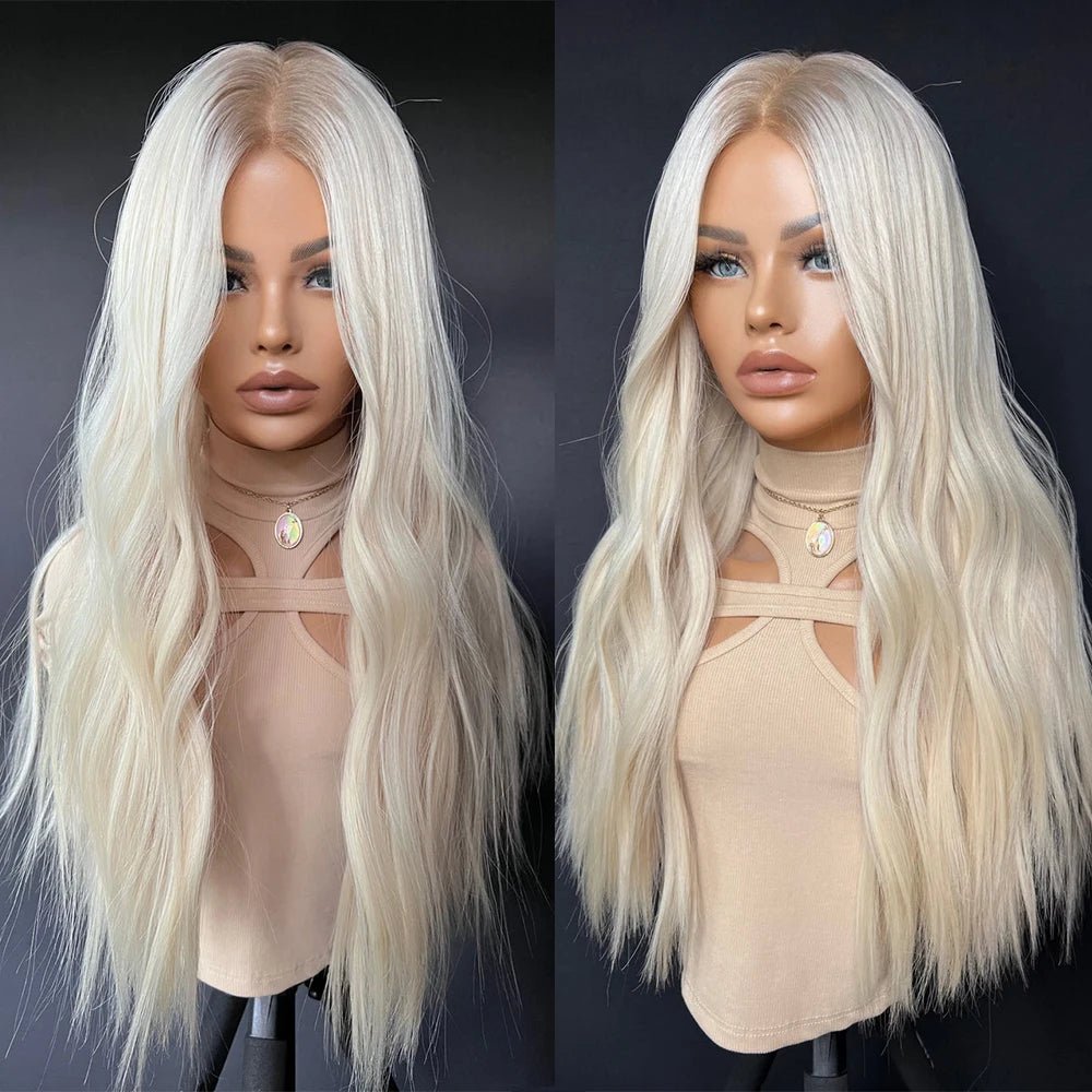 Premium Brazilian Human Hair Full Lace Wig - HairNjoy