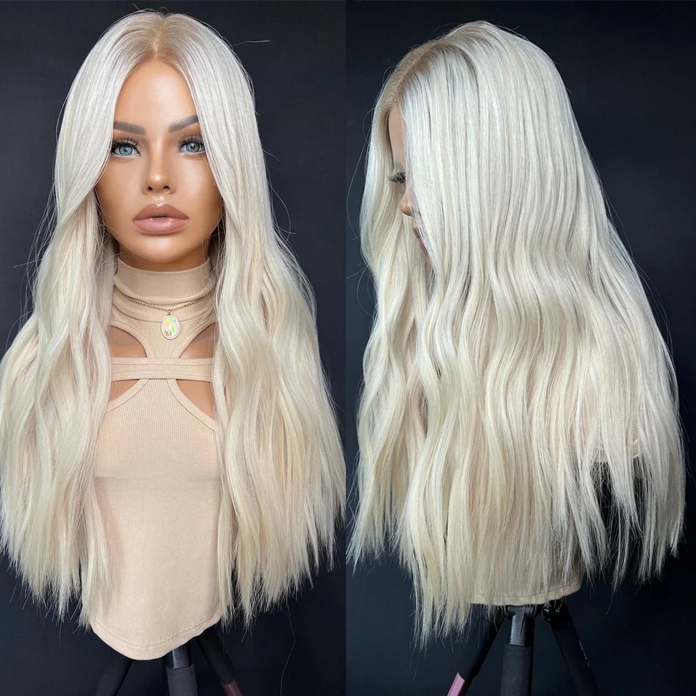 Premium Brazilian Human Hair Full Lace Wig - HairNjoy
